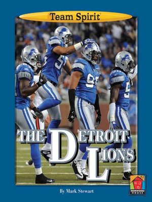 cover image of The Detroit Lions